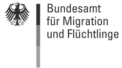 Logo BAMF Bundesamt für Migration und Flüchtlinge