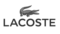 Logo LACOSTE Germany