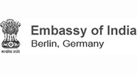 Logo Embassy of India